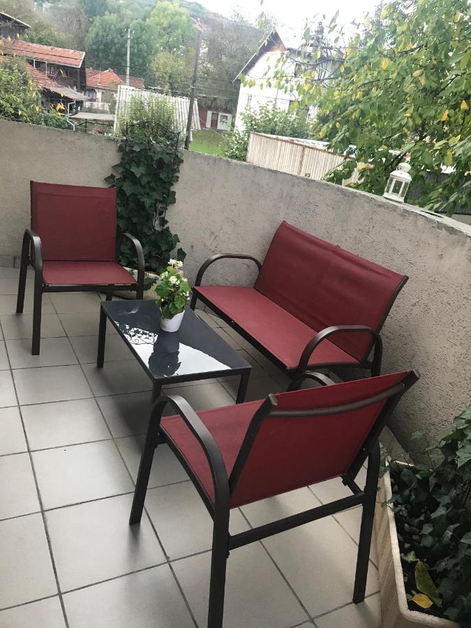 Garsoniera Mandrilor Slănic Exterior foto